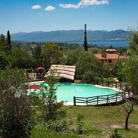 Capilla Del Lago Villa Carlos Paz Exterior photo
