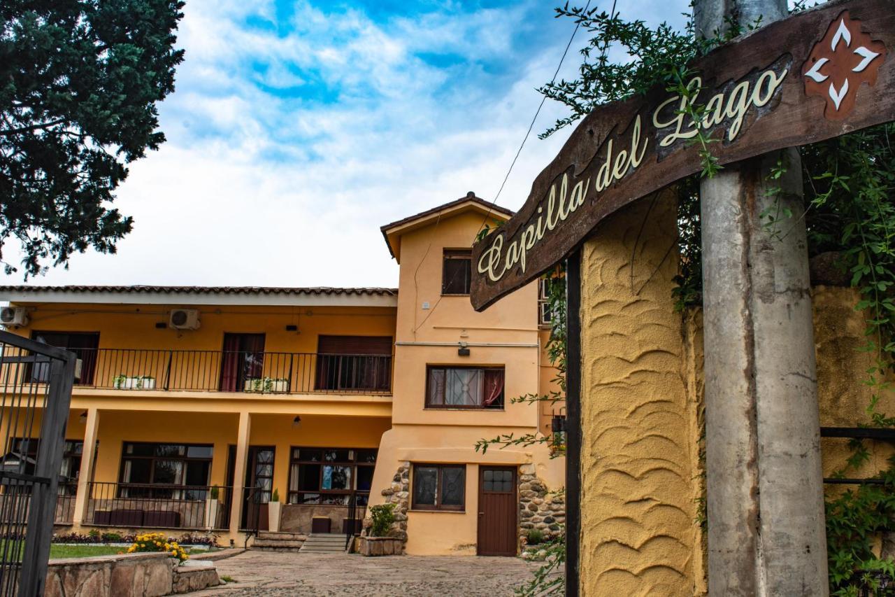 Capilla Del Lago Villa Carlos Paz Exterior photo