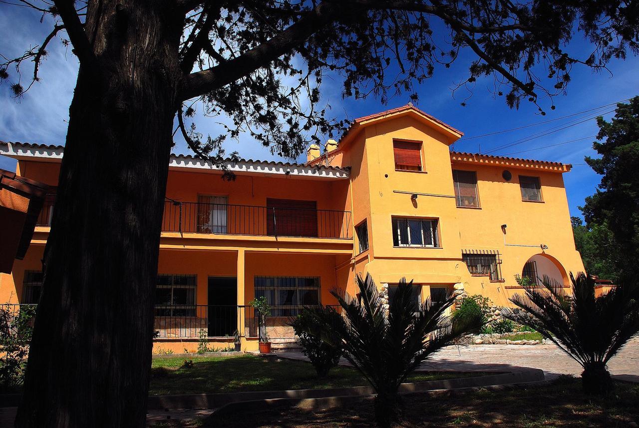 Capilla Del Lago Hotel Villa Carlos Paz Exterior photo